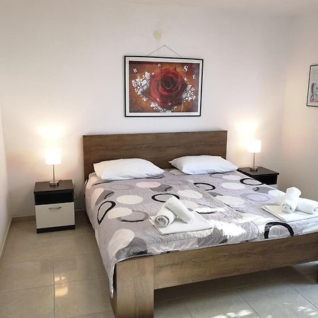 Apartmani Anda Živogošće Exterior foto