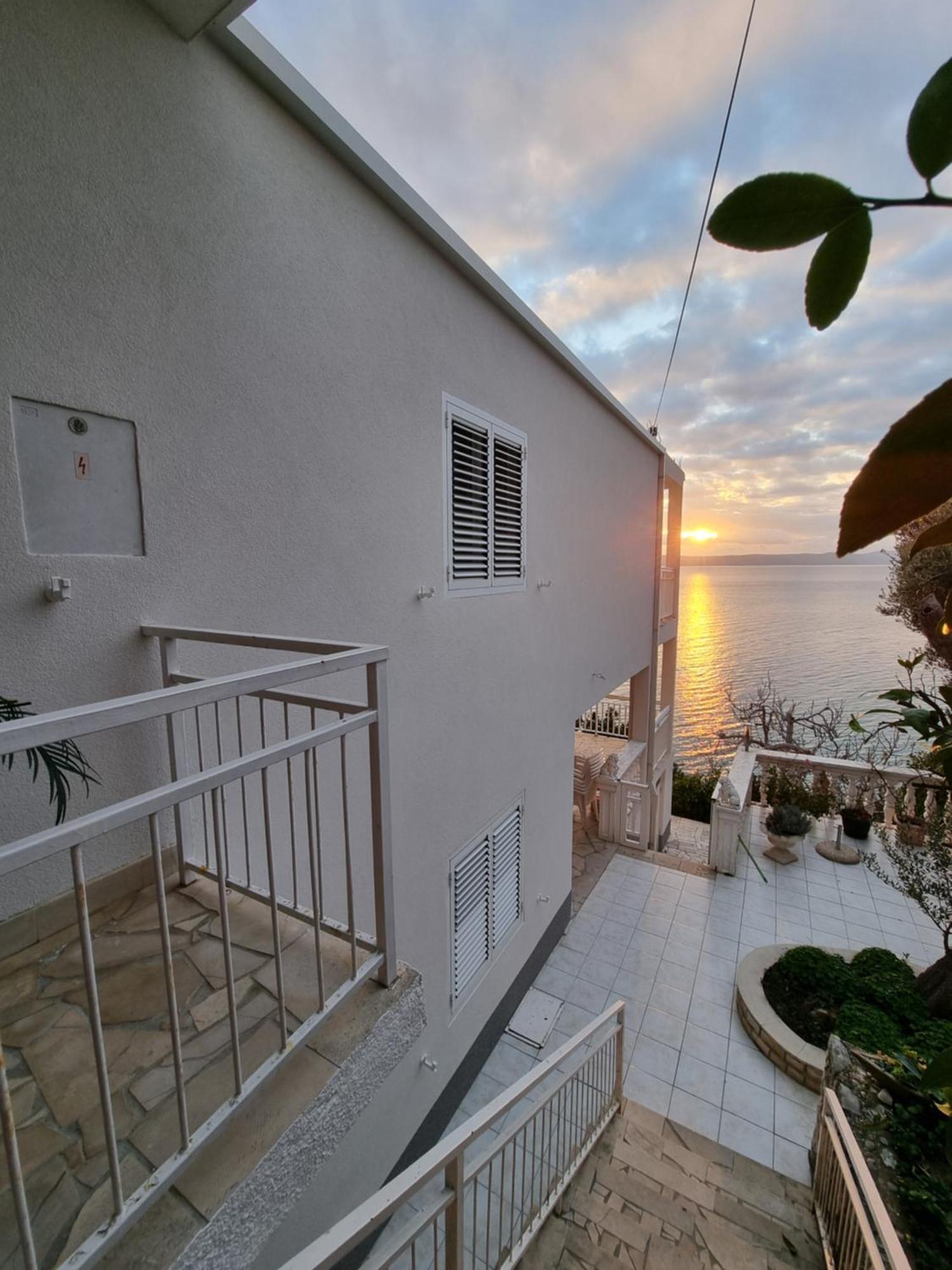 Apartmani Anda Živogošće Exterior foto