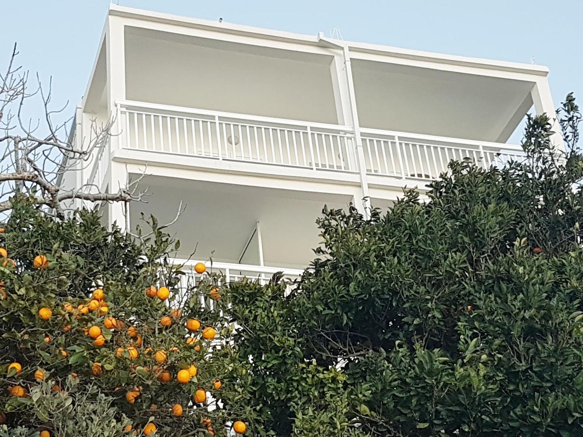 Apartmani Anda Živogošće Exterior foto