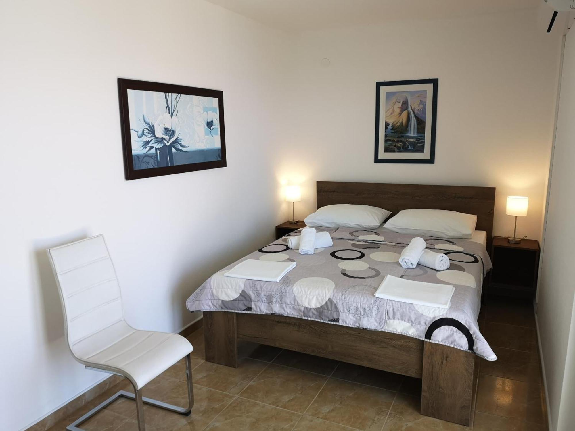 Apartmani Anda Živogošće Exterior foto