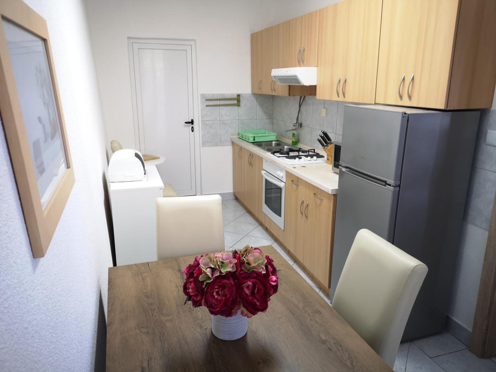 Apartmani Anda Živogošće Exterior foto