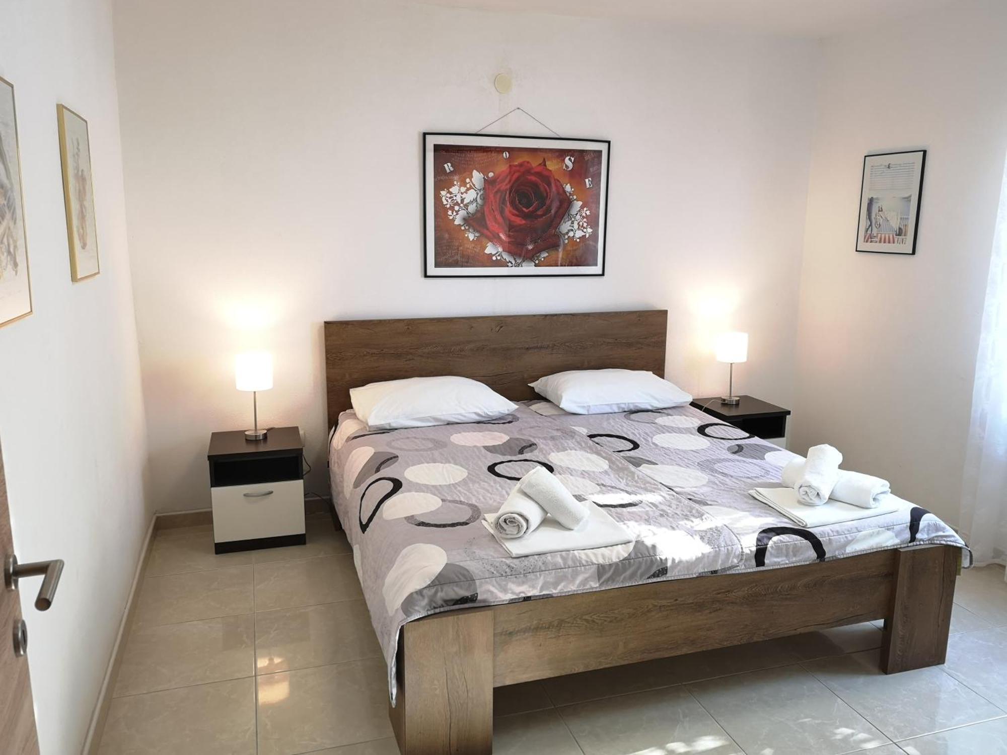 Apartmani Anda Živogošće Exterior foto