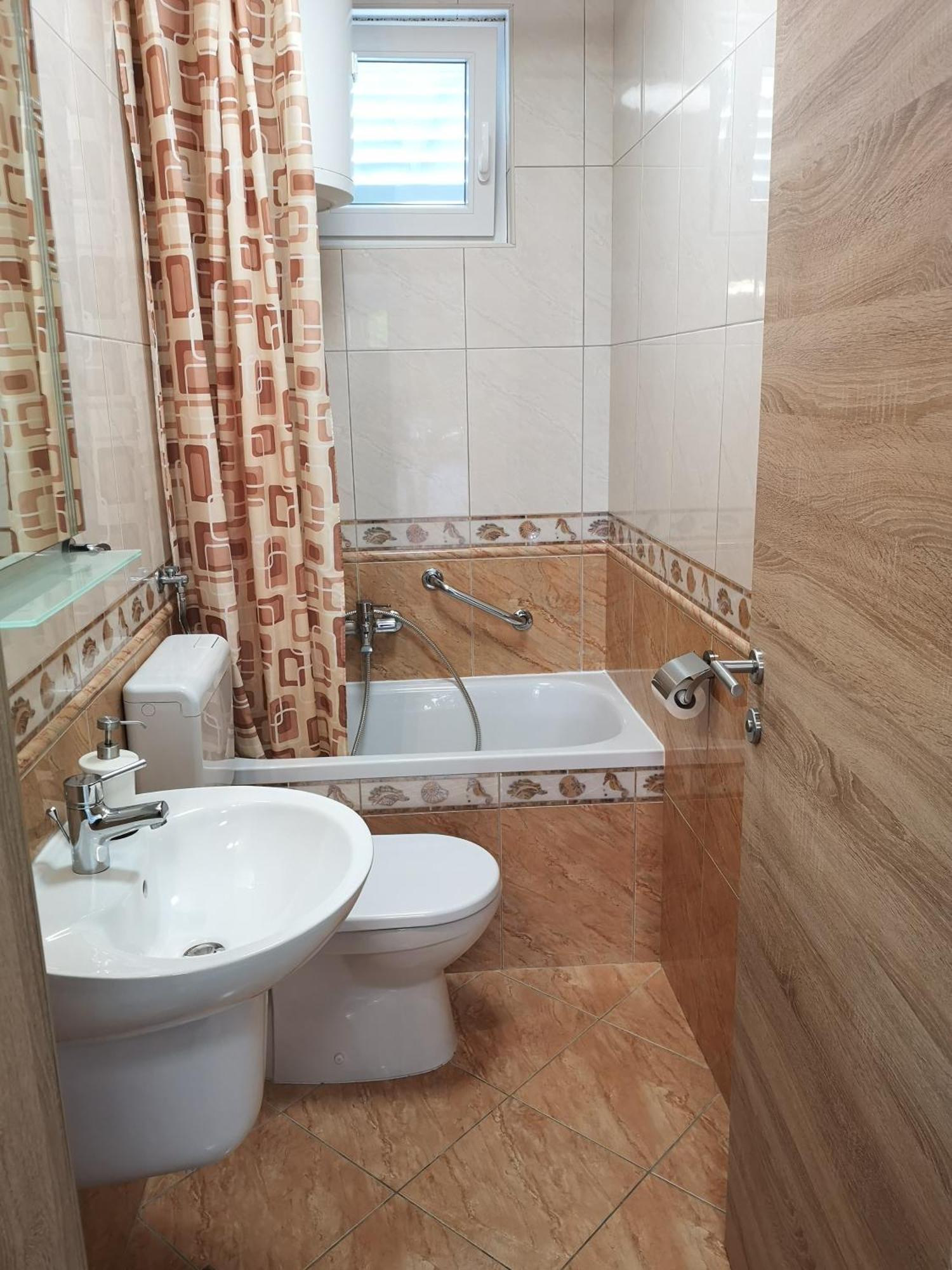 Apartmani Anda Živogošće Exterior foto