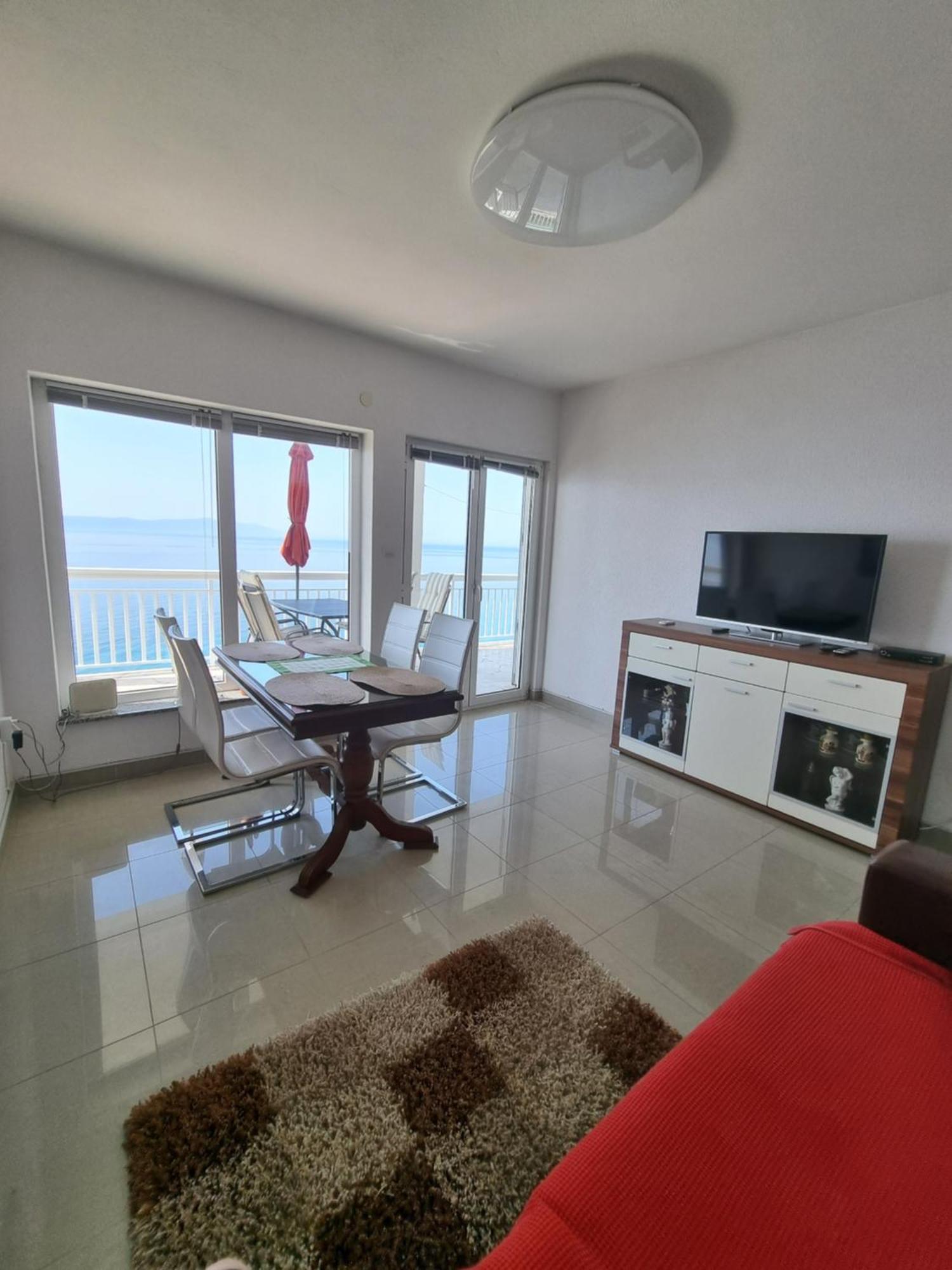 Apartmani Anda Živogošće Exterior foto