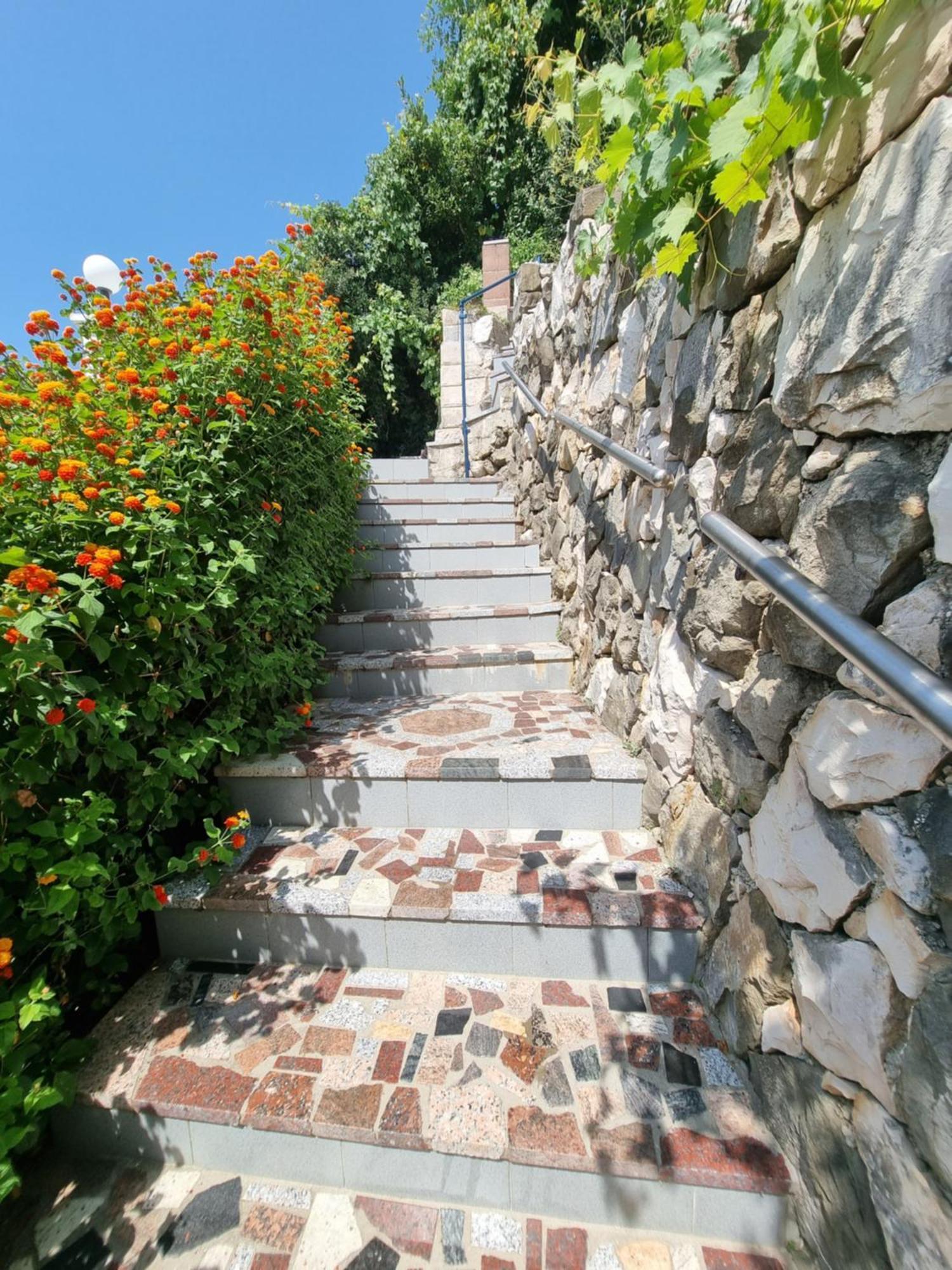 Apartmani Anda Živogošće Exterior foto