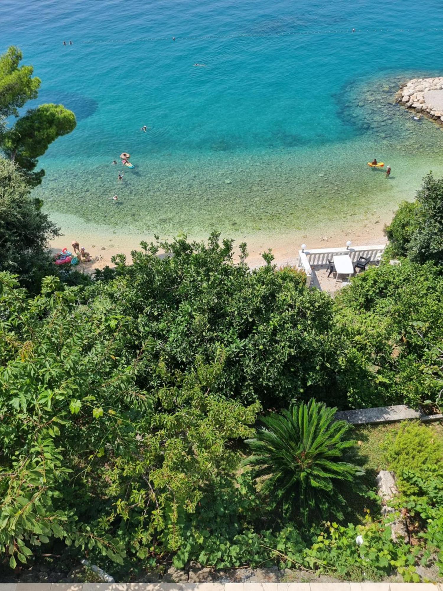 Apartmani Anda Živogošće Exterior foto