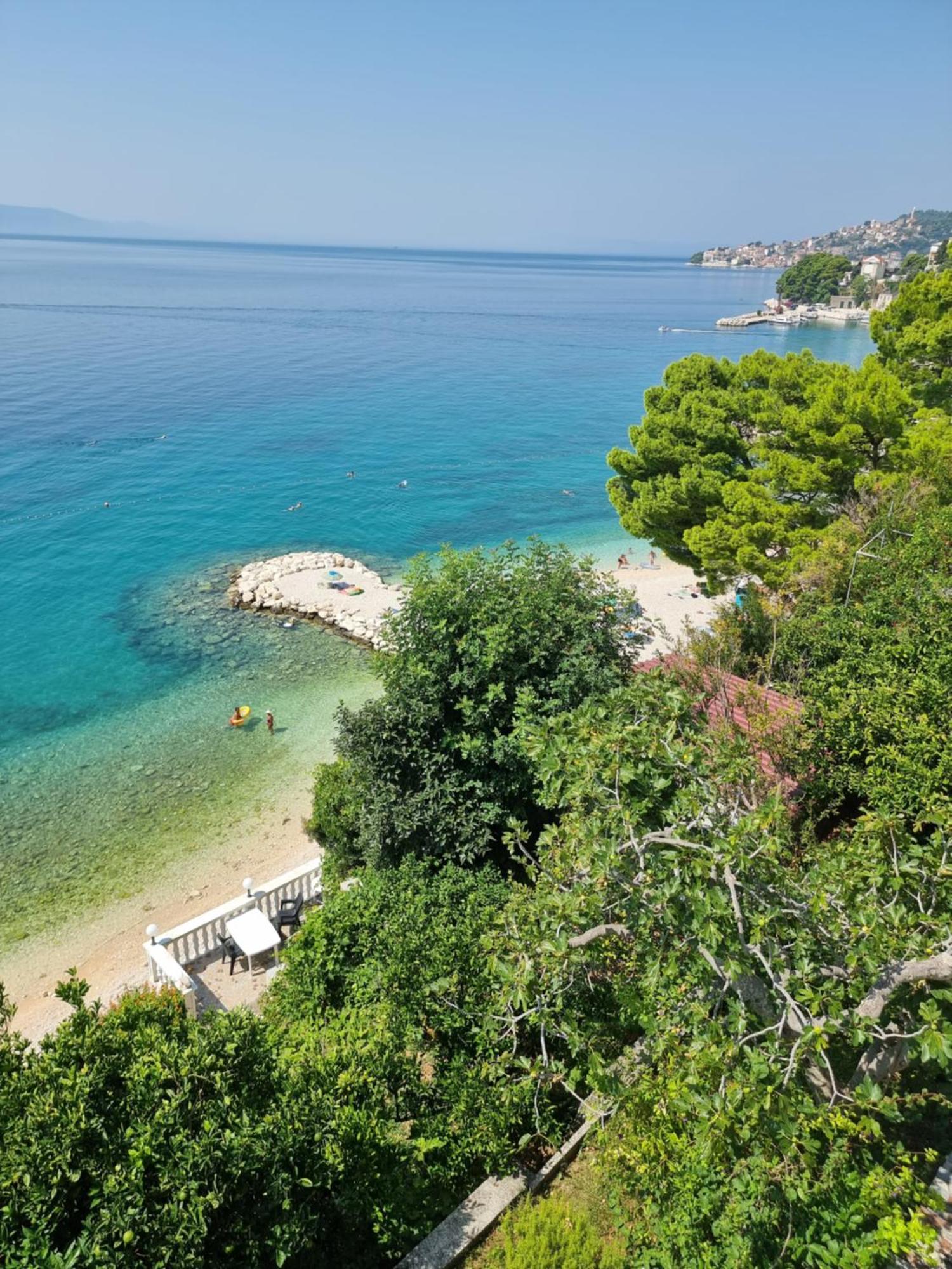 Apartmani Anda Živogošće Exterior foto