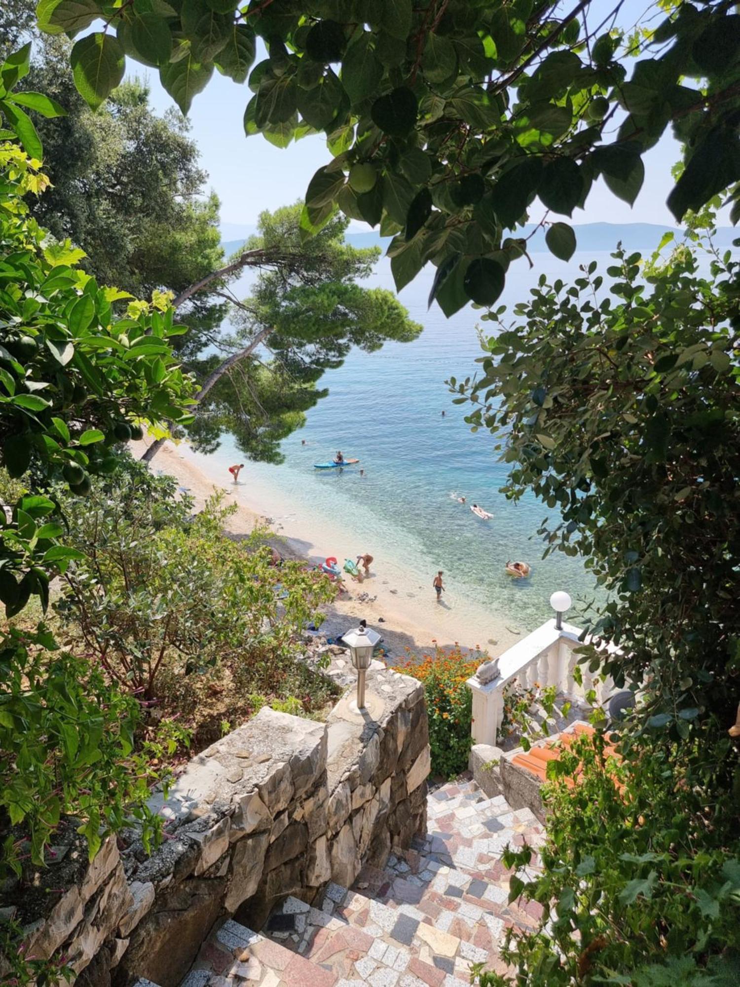 Apartmani Anda Živogošće Exterior foto